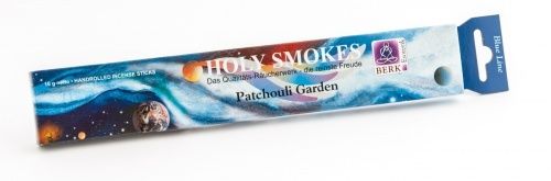 Patchouli Garden - Blue Line 10g (19,50€/100g)