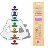 "Chakra Meditations" 10g - Chakra Line Sortiment - Alte Verpackung (100g/29,90€)