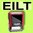 "Eilt" Bürostempel Textplatte mit Trodatstempel in verschiedenen Farben