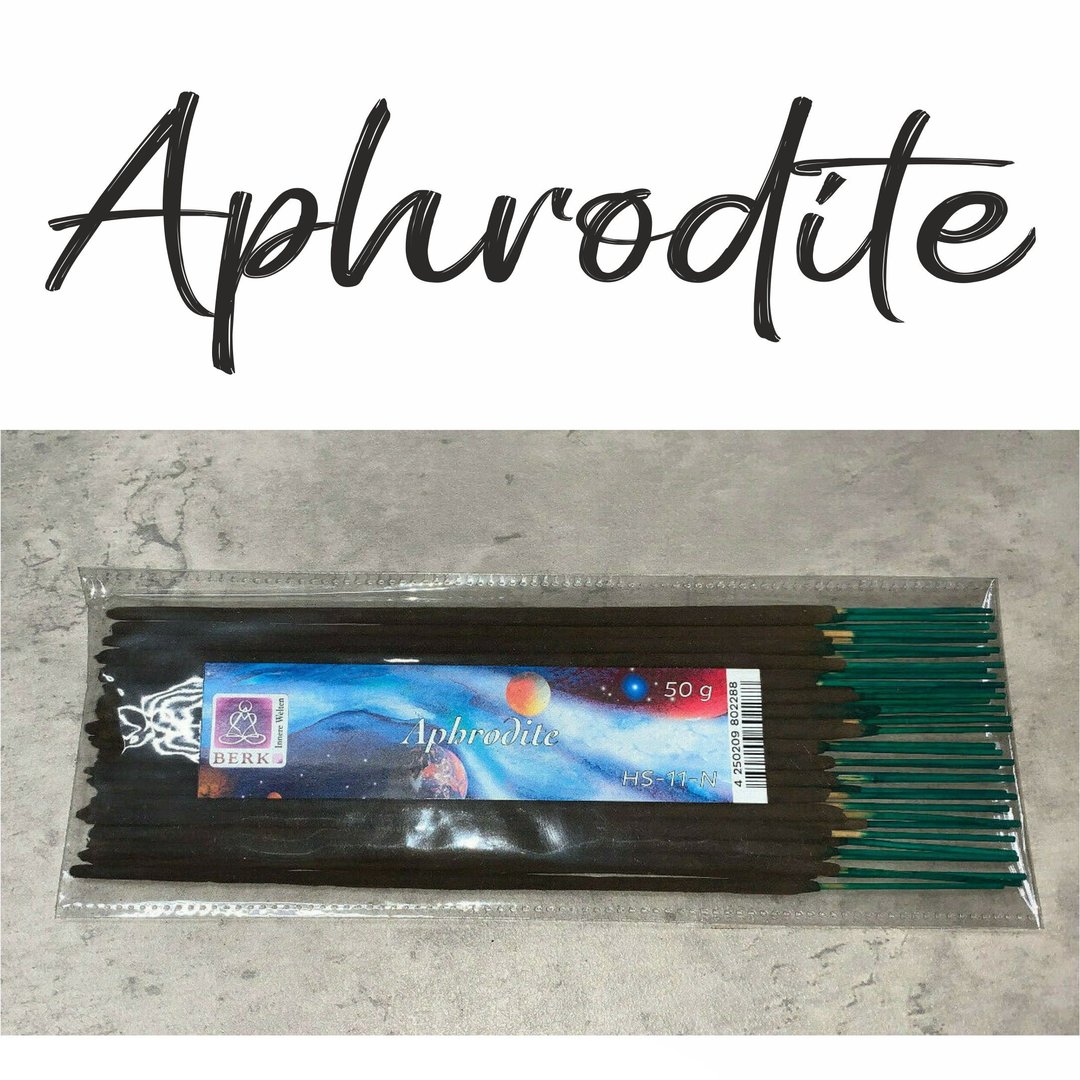 Aphrodite - Blue Line - Holy Smokes 50 g Großpackung (10,80€/100g)
