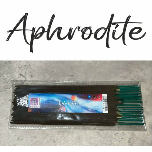 Aphrodite - Blue Line - Holy Smokes 50 g Großpackung (10,80€/100g)