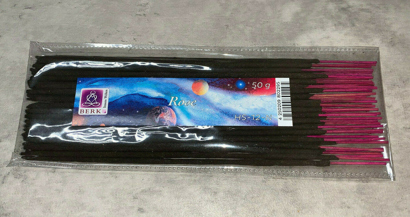 Rose - Blue Line - Holy Smokes 50 g Großpackung (10,80€/100g)