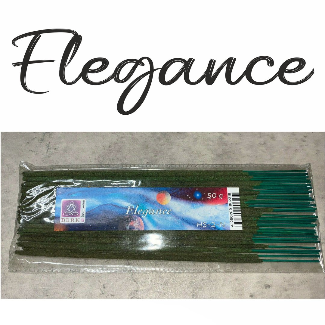 Elegance - Blue Line - Holy Smokes 50 g Großpackung (10,80€/100g)