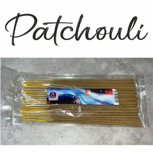 Patchouli - Blue Line - Holy Smokes 50 g Großpackung (10,80€/100g)