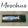 Moschus - Blue Line - Holy Smokes 50 g Großpackung (10,80€/100g)