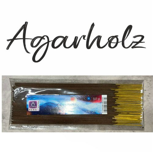 Agarholz - Blue Line - Holy Smokes 50 g Großpackung (10,80€/100g)