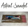 Astral Sandel - Blue Line - Holy Smokes 50 g Großpackung (10,80€/100g)