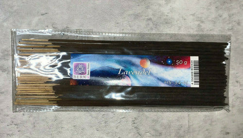 Lavendel - Blue Line - Holy Smokes 50 g Großpackung (10,80€/100g)