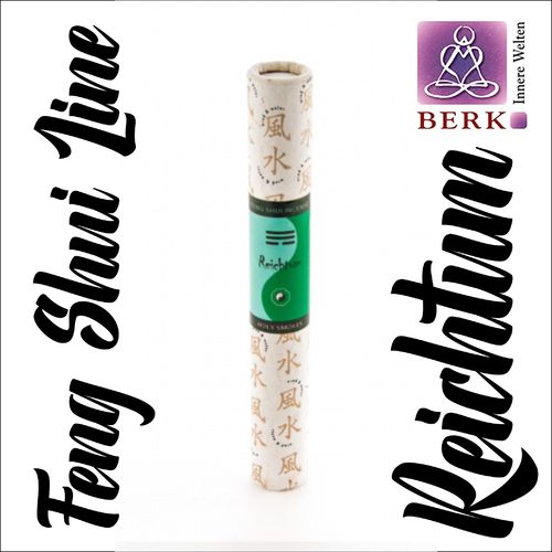Reichtum - Feng Shui Line - Berk - Holy Smokes (100g/29,95€)