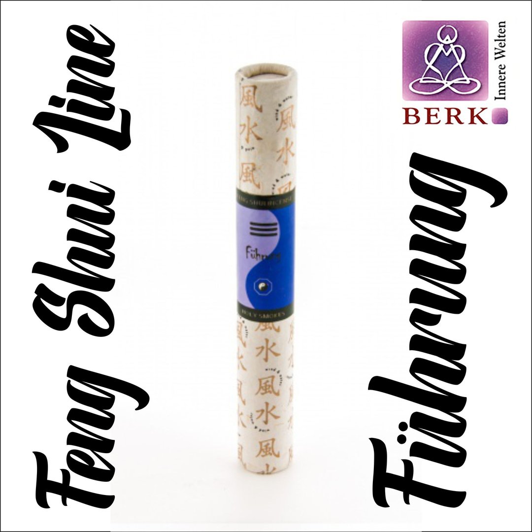 Führung - Feng Shui Line - Berk - Holy Smokes (100g/29,95€)