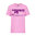 HOPTIMIST - FUN Shirt T-Shirt Fruit of the Loom Pink F0204