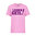 Leider Geil - FUN Shirt T-Shirt Fruit of the Loom Pink F0001