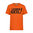 Leider Geil - FUN Shirt T-Shirt Fruit of the Loom Orange F0001