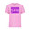 PARENTAL ADVISORY - FUN Shirt T-Shirt Fruit of the Loom Pink F0003