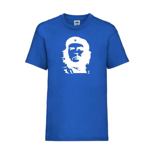 Che Guevara - FUN Shirt T-Shirt Fruit of the Loom Royal F0006