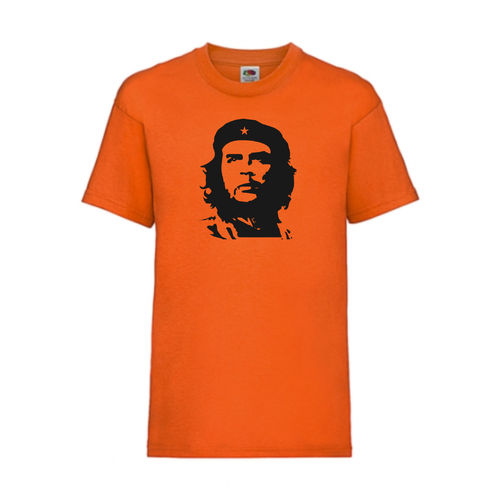 Che Guevara - FUN Shirt T-Shirt Fruit of the Loom Orange F0006