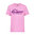 Cocaine - FUN Shirt T-Shirt Fruit of the Loom Pink F0008