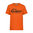 Cocaine - FUN Shirt T-Shirt Fruit of the Loom Orange F0008