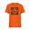 DJ Schrift - FUN Shirt T-Shirt Fruit of the Loom Orange F0009