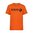 Shaved Completely - FUN Shirt T-Shirt Fruit of the Loom Orange F0018