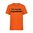 Ich verachte Jugendliche - FUN Shirt T-Shirt Fruit of the Loom Orange F0023