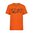 Hetz mich nicht! - FUN Shirt T-Shirt Fruit of the Loom Orange F0033