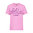 FREIWILLIGES ASOZIALES JAHR - FUN Shirt T-Shirt Fruit of the Loom Rosa F0173