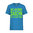 Mei andere Daschn is a Lui Wittong - FUN Shirt T-Shirt Fruit of the Loom Azure F0119