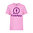 FotzApp - FUN Shirt T-Shirt Fruit of the Loom Rosa F0150