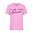 all daddy wanted was a blowjob - FUN Shirt T-Shirt Fruit of the Loom Pink F0133