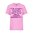 Für einen coolen Spruch hat es nicht gereicht - FUN Shirt T-Shirt Fruit of the Loom Rosa F0112