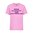 MAMA war SCHWANGER PAPA schaut immer so aus! - FUN Shirt T-Shirt Fruit of the Loom Pink F0140