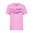 Wenn MAMA "nein" saget, frage ich eben PAPA! - FUN Shirt T-Shirt Fruit of the Loom Pink F0129