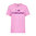 I AM FOXDEVILSWILD - FUN Shirt T-Shirt Fruit of the Loom Rosa F0161