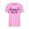 Leider Geil - FUN Shirt T-Shirt Fruit of the Loom Pink F0127