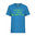 Tschüss NIVEAU bis Montag - FUN Shirt T-Shirt Fruit of the Loom Azure F0118