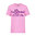 Dem Kreuzworträtsel ist es auch egal wie schwer - FUN Shirt T-Shirt Fruit of the Loom Rosa F0176