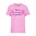 With me is not good cherry eating - FUN Shirt T-Shirt Fruit of the Loom Rosa F0164