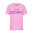 Leider Geil - FUN Shirt T-Shirt Fruit of the Loom Rosa F0187
