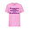 Einsamer sucht Einsame zum Einsamen - FUN Shirt T-Shirt Fruit of the Loom Rosa F0188