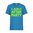 I AM THE AFTER PARTY - FUN Shirt T-Shirt Fruit of the Loom Azure F0180