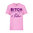BITCH DON´T KILL MY VIBE - FUN Shirt T-Shirt Fruit of the Loom Rosa F0171