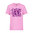 420 247 365 Hanf Weed Marihuana Drogen FUN Shirt T-Shirt Fruit of the Loom Pink F0207