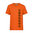 7 Chakren Symbole Esoterik Shirt T-Shirt Fruit of the Loom Orange E0001
