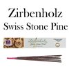 Zirbenholz Räucherstäbchen Holy Smokes 10g Swiss Stone Pine (25,90€/100g)