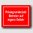 Privatgrundstück - Hinweisschild Aluminium HS0020 Rot/Weiß