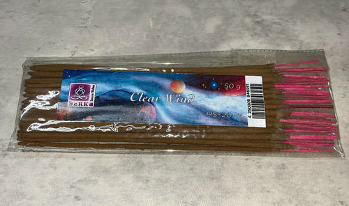 Clear Wind - Blue Line - Holy Smokes 50 g Großpackung (10,80€/100g)