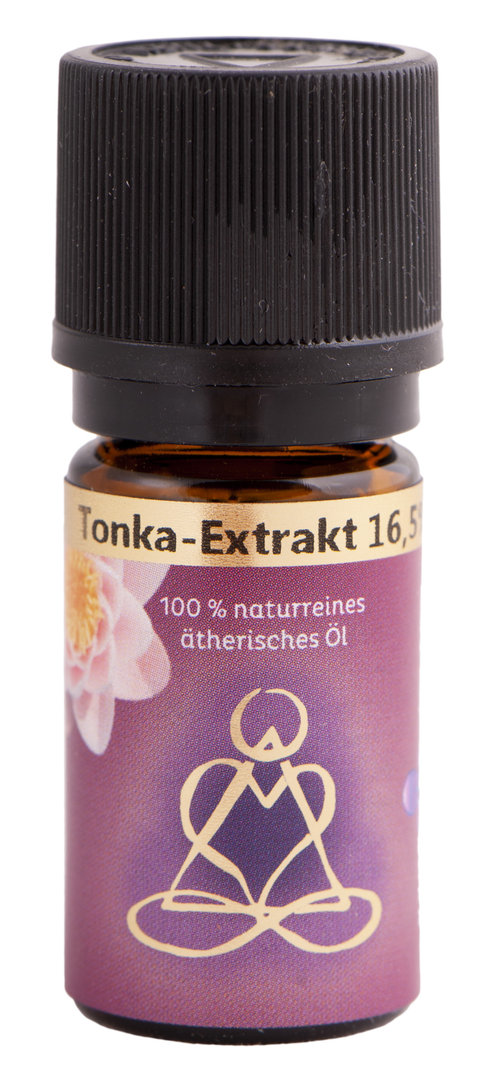 Tonka Extrakt 16,5% 5ml Ätherisches Öl Top Qualität von Berk (100ml/105,80€)