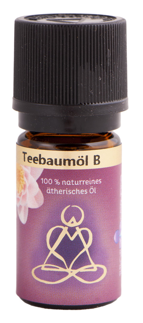 Teebaumöl Bio 5ml Ätherisches Öl Top Qualität von Berk (100ml/93,80€)