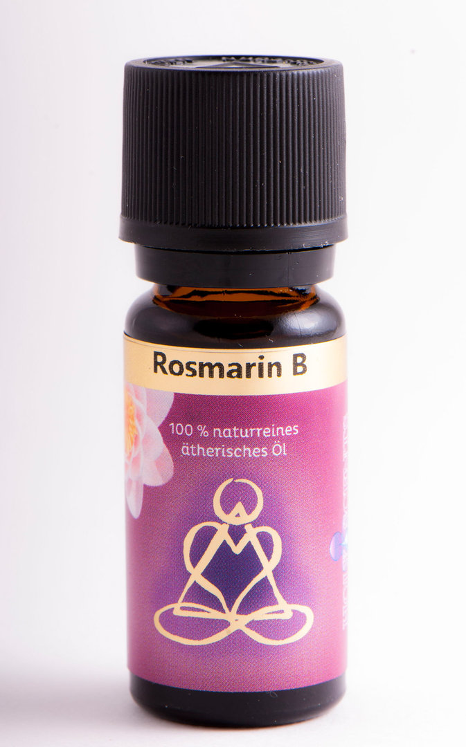 Rosmarin, B Ätherisches Öl, 10 ml Top Qualität von Berk (100ml/51,90€)